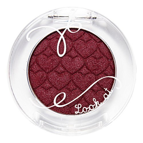 Etude House Look at my Eyes #RD302 Wine Burgundy