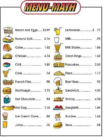 Life needs a menu english edition