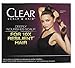 CLEAR Travel Size Shampoo + Conditioner (1.7oz each) Scalp & Hair Total Care Kit