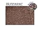 One Step Mud Mat Original Made in England 31W x 47L Large Brown Cotton Microfiber Indoor Floor Mat with Non Slip Backing Traps Mud and Dirt Perfect for Pets Excellent for High Traffic Areas primary