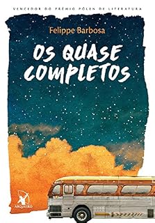 Livro Os quase completos