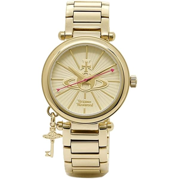 Amazon.com: Vivienne Westwood Ladies Orb Watch VV006RSSL