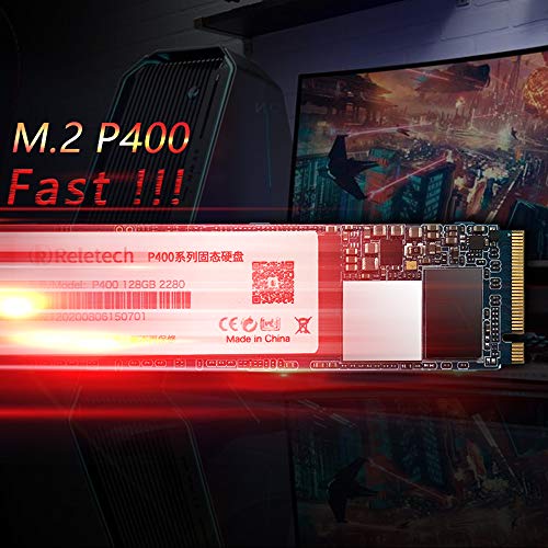 Reletech P400 SSD M.2 1TB 512GB 256GB PCIe Gen3x4 NVMe 1.3 2280 Solid
