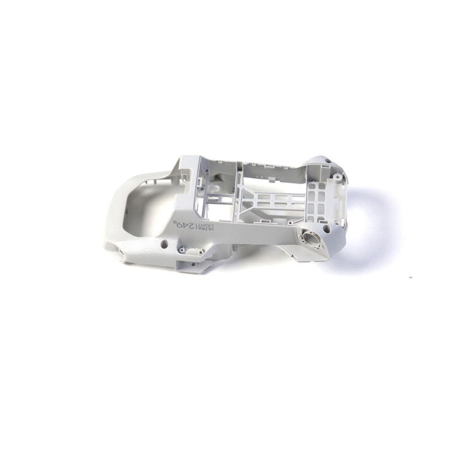 Photo 1 of SZZCNOX Upper Cover/Lower Cover/Middle Frame Body Shell/ESC Board Flex Cable Drone Assembly Parts, Top Case Middle Frame Bottom Shell Power Supply ESC Board Flat Cable for DJI Mini 2SE/Mini 4K (Middle Frame)