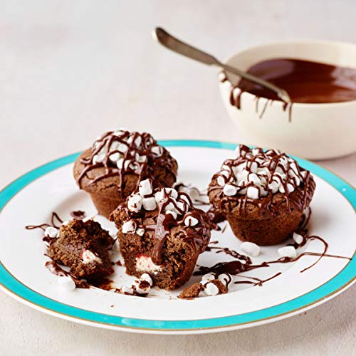 HERSHEY'S KISSES Holiday Hot Cocoa with Marshmallow Crème Candies 10 oz