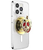 PopSockets PopGrip Enamel Deathly Hallows - Support Téléphone Interchangeable Harry Potter