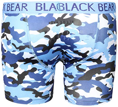 5 Black+Bear+Performance+Dry+Fit+Compression