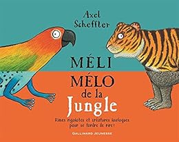 Méli-mélo de la jungle