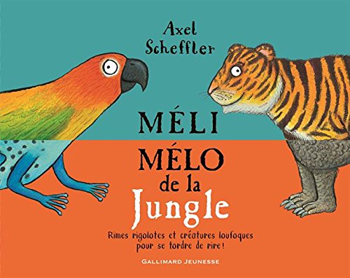Méli-mélo de la jungle