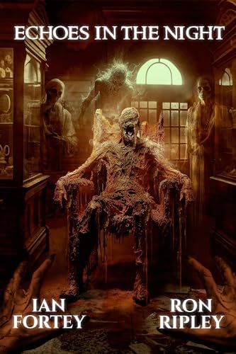 The Endless Night: Supernatural Suspense Thriller with Ghosts