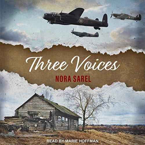 Three Voices by Nora Sarel