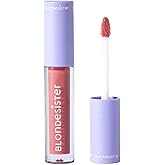 Blondesister 2-in-1 Sweet Gloss Tinted Lip Oil - Lip Oil for Women - Hydrating, Non-Sticky Formula with Light Color - 01 Sugar Nude - 0.084 oz