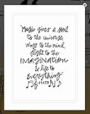 Von.G Art: Original Saying/Quote 