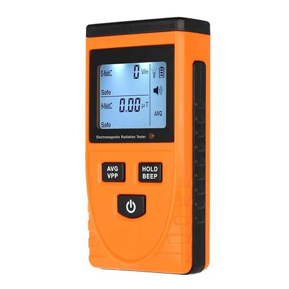 Laileya GM3120 radiación electromagnética digital LCD ...