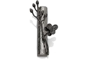 Michael Aram Black Orchid Mezuzah