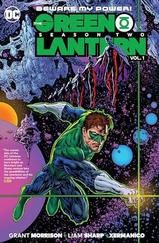 Amazon.com: The Green Lantern Vol. 2: The Day The Stars Fell