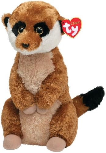 Ty Classic Plush Burrows - Meerkat