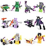 Kre-O Transformers Kreon Micro-Changers Preview Series (Set of 6)