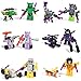 Kre-O Transformers Kreon Micro-Changers Preview Series (Set of 6)