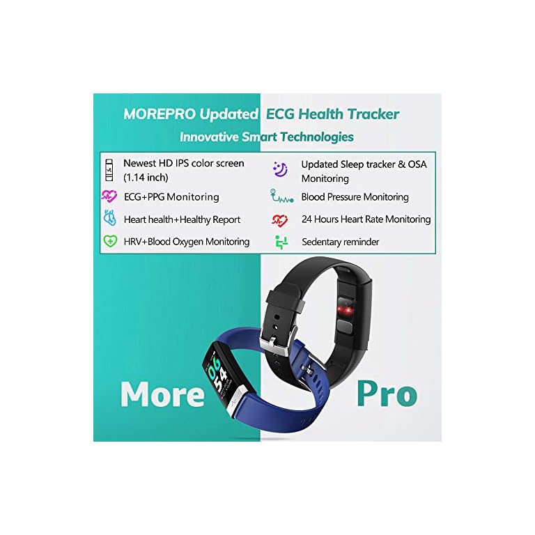 morepro activity tracker