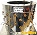 RITE FARM PRODUCTS LARGE PRO CHICKEN PLUCKER & WHEELS POULTRY PICKER DUCK BANTAM