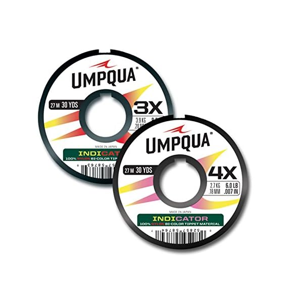 Umpqua-Fly-Fishing-Two-Color-Neon-High-Visibility-Nymphing-Bite-Indicator-Tippet