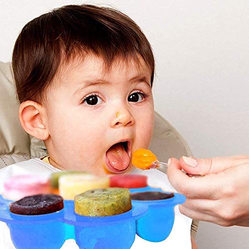 image for Awekris Silicone Egg Bites Molds for Instant Pot Accessories - Fits In