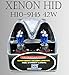 H10 9140 9145 42W x2 White Fog Light Xenon HID Direct Replacement Light Bulbs