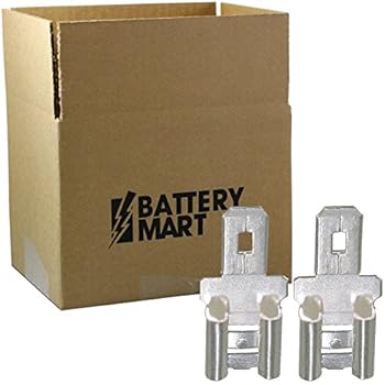 Amazon.com F2 to F1 Terminal Adapter - Set of 2 Automotive