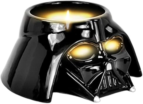 star wars candle holder