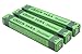 DharmaObjects 3 Box Tibetan Green Tara Incense Sticks (Small 42 Sticks)