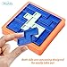 Wallxin Classic Tangrams Travel games Brain Teaser Puzzles Challenge IQ Educational Toy