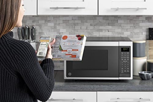 smart microwave google assistant