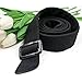 Ya Jin Woolen Women Wrap Corset Cinch Tie Wide Waist Belt Band for Overcoat