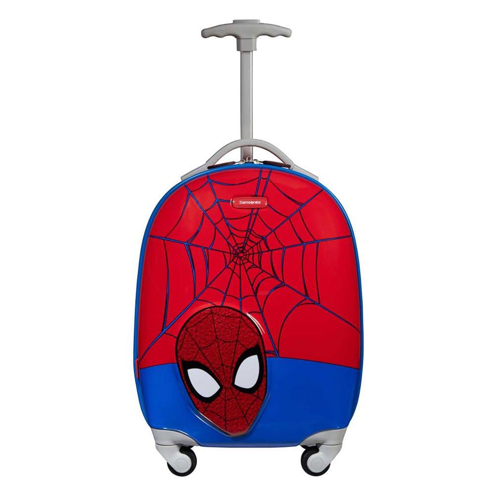 Samsonite Disney Ultimate 2.0 - Spinner XS, Kids Luggage, 45 cm, 23.5 L, Multicolour (Spider-Man)