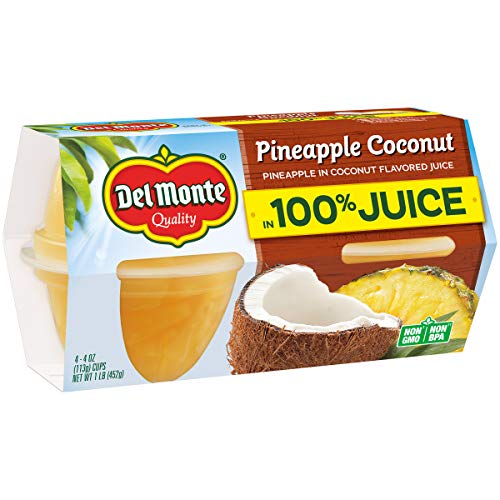 1 Del+Monte+Pineapple+Coconut+4+Ounce