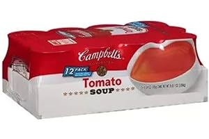 PACK OF 12 - Campbell's Condensed Tomato Soup, 10.75 oz.