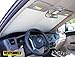 Sunshade for HONDA CIVIC SEDAN HYBRID SI SEDAN 2012 2013 2014 2015 Windshield Custom-fit Sunshade #1310