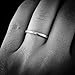 King Will Basic 2mm 4mm 6mm 8mm Tungsten Wedding Band Ring for Men Women Silver/Gunmetal/Black Domed High Polish Tungsten Carbide Ring Comfort Fit 4-15 - 2mm Silver Size 9.5