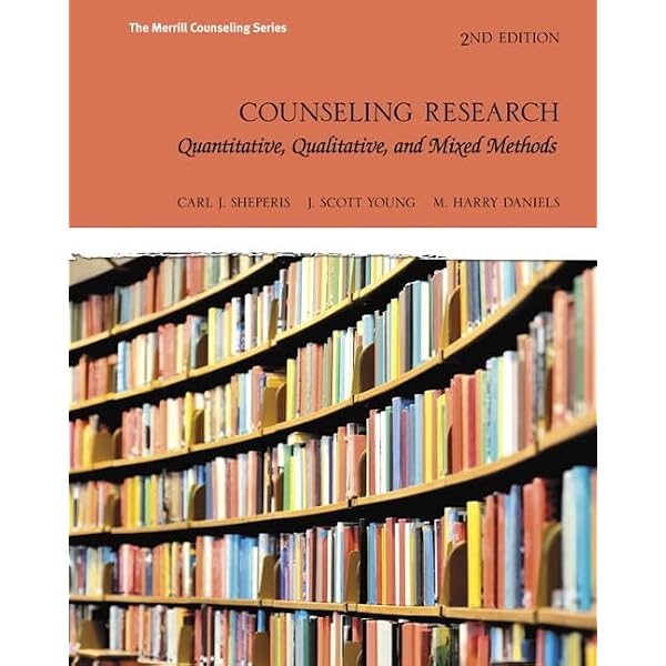 Amazon.com: Counseling Research: Quantitative, Qualitative, and