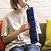 Melodica, Mugig 32-keys Melodica with Carrying Case, C key, Piano/Keyboard Enlightening Instrument, Portable, Suitable for Practice Teaching or Stage Performance (Blue/Black)