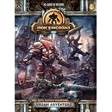 Iron Kingdoms: Urban Adventure (No Quarter Presents) (2012-05-04)