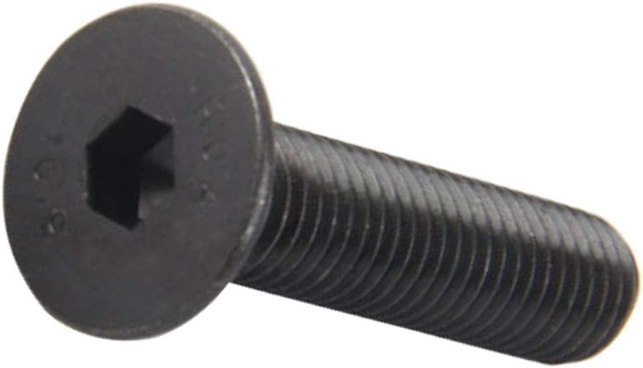 Yudesun Fasteners Tools Nails Screws - Hardware Allen Bolts Carbon Steel Hex Socket Countersunk Machine Screws Metric Thread M10