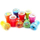 Elmo and Friends Stampers Party Favors (10 Stampers)