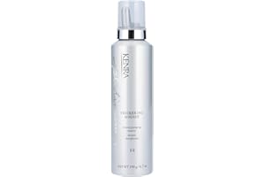 Kenra Platinum Thickening Mousse 12 | Thickening Mousse for Fine Hair | Adds Volume & Density | Heat Protection up to 250°C/4