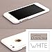 iKNOWTECH Luxury Full Body Protect Hard Slim Case Cover With Tempered Glass For iPhone 6 5.5