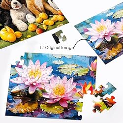 Neoflavie 6 Pack16&35 Dementia Puzzles for