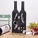 Kato 5 Pcs/set Deluxe Wine Bottle Opener Accessories Gift Set - Wine Bottle Opener, Wine Stopper, Wine Drip Ring, Wine Foil Cutter and Wine Pourer