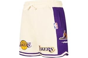 PRO STANDARD Big Boys NBA Retro Classics Fleece Athletic Short