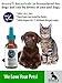 Benny's Hemp Oil for Dogs and Cats 250mg - Supports Anxiety Relief, Aging, and Joint Pain in Pets - 100% Organic, Natural, Grown & Made in USA